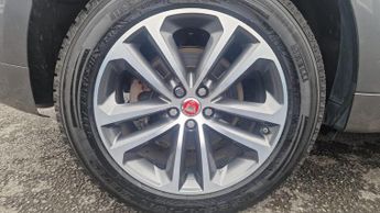 Jaguar F-PACE 2.0 D240 R-Sport Auto AWD Euro 6 (s/s) 5dr