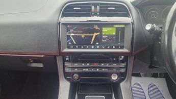 Jaguar F-PACE 2.0 D240 R-Sport Auto AWD Euro 6 (s/s) 5dr