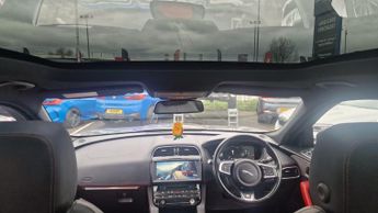 Jaguar F-PACE 2.0 D240 R-Sport Auto AWD Euro 6 (s/s) 5dr