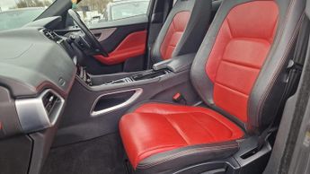 Jaguar F-PACE 2.0 D240 R-Sport Auto AWD Euro 6 (s/s) 5dr