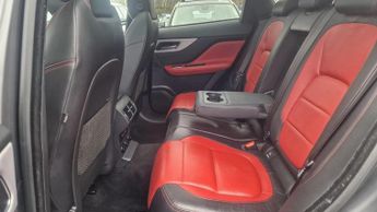 Jaguar F-PACE 2.0 D240 R-Sport Auto AWD Euro 6 (s/s) 5dr