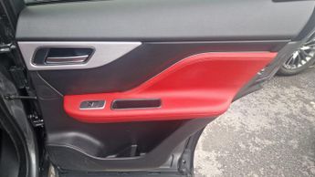 Jaguar F-PACE 2.0 D240 R-Sport Auto AWD Euro 6 (s/s) 5dr