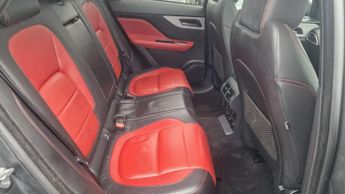 Jaguar F-PACE 2.0 D240 R-Sport Auto AWD Euro 6 (s/s) 5dr