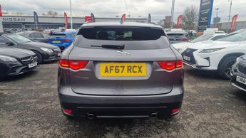 Jaguar F-PACE 2.0 D240 R-Sport Auto AWD Euro 6 (s/s) 5dr