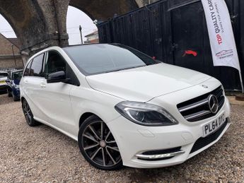 Mercedes B Class 1.5 B180 CDI Sport 7G-DCT Euro 5 (s/s) 5dr