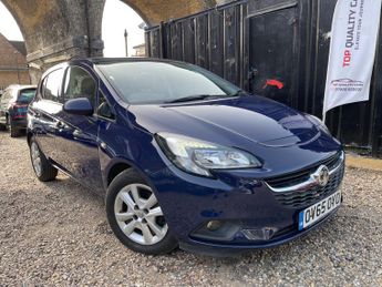 Vauxhall Corsa 1.4i ecoFLEX Design Easytronic Euro 6 (s/s) 5dr