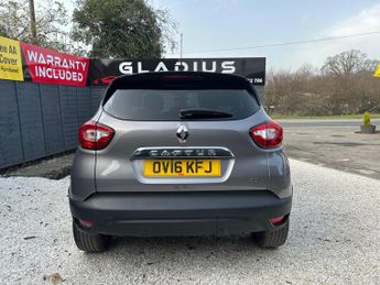 Renault Captur 1.5 dCi ENERGY Dynamique S Nav Euro 6 (s/s) 5dr