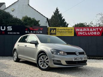 Volkswagen Golf 1.4 TSI BlueMotion Tech SE Euro 5 (s/s) 5dr