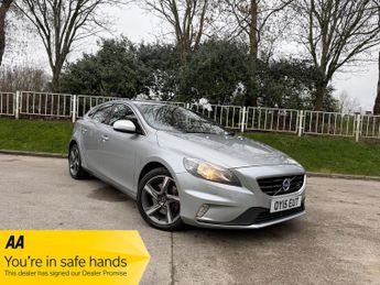 Volvo V40 2.0 D3 R-Design Nav Euro 5 (s/s) 5dr