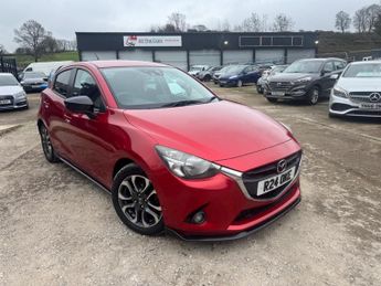 Mazda 2 1.5 SKYACTIV-G Sport Black Euro 6 (s/s) 5dr