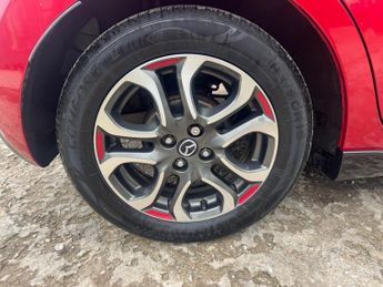 Mazda Mazda2 1.5 SKYACTIV-G Sport Black Euro 6 (s/s) 5dr