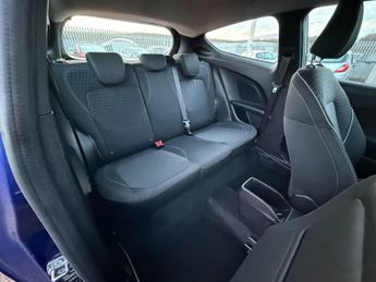 Ford Fiesta 1.0T EcoBoost Zetec Auto Euro 6 (s/s) 3dr