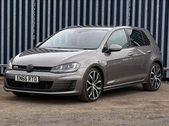 Volkswagen Golf 2.0 TDI BlueMotion Tech GTD DSG Euro 6 (s/s) 5dr