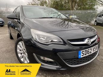 Vauxhall Astra 2.0 CDTi ecoFLEX Elite Euro 5 (s/s) 5dr