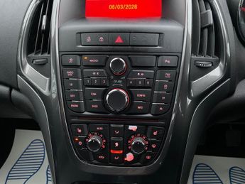 Vauxhall Astra 2.0 CDTi ecoFLEX Elite Euro 5 (s/s) 5dr