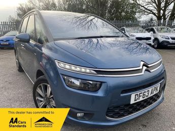 Citroen Grand C4 Picasso 1.6 e-HDi Airdream Exclusive ETG6 Euro 5 (s/s) 5dr
