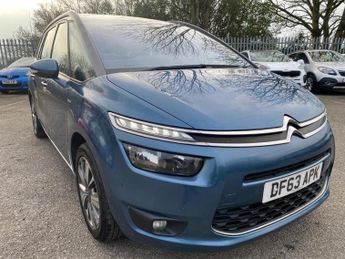 Citroen Grand C4 Picasso 1.6 e-HDi Airdream Exclusive ETG6 Euro 5 (s/s) 5dr