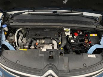 Citroen Grand C4 Picasso 1.6 e-HDi Airdream Exclusive ETG6 Euro 5 (s/s) 5dr