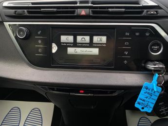 Citroen Grand C4 Picasso 1.6 e-HDi Airdream Exclusive ETG6 Euro 5 (s/s) 5dr