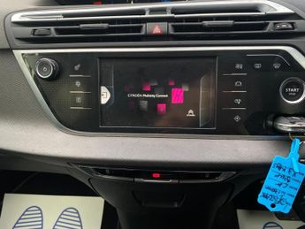 Citroen Grand C4 Picasso 1.6 e-HDi Airdream Exclusive ETG6 Euro 5 (s/s) 5dr