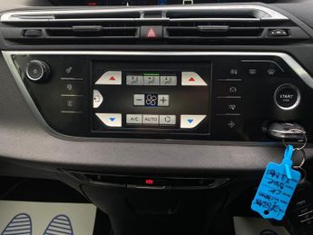 Citroen Grand C4 Picasso 1.6 e-HDi Airdream Exclusive ETG6 Euro 5 (s/s) 5dr