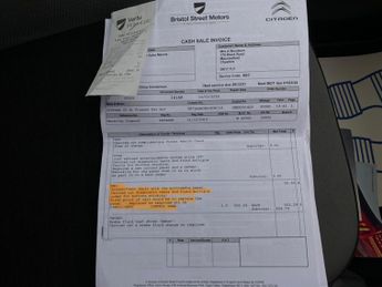 Citroen Grand C4 Picasso 1.6 e-HDi Airdream Exclusive ETG6 Euro 5 (s/s) 5dr