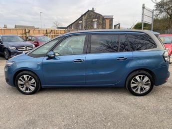 Citroen Grand C4 Picasso 1.6 e-HDi Airdream Exclusive ETG6 Euro 5 (s/s) 5dr