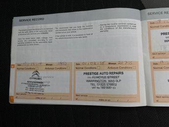 Citroen Grand C4 Picasso 1.6 e-HDi Airdream Exclusive ETG6 Euro 5 (s/s) 5dr