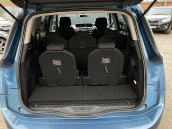 Citroen Grand C4 Picasso 1.6 e-HDi Airdream Exclusive ETG6 Euro 5 (s/s) 5dr