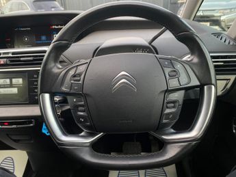 Citroen Grand C4 Picasso 1.6 e-HDi Airdream Exclusive ETG6 Euro 5 (s/s) 5dr