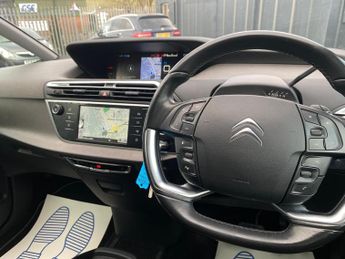 Citroen Grand C4 Picasso 1.6 e-HDi Airdream Exclusive ETG6 Euro 5 (s/s) 5dr