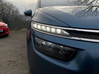 Citroen Grand C4 Picasso 1.6 e-HDi Airdream Exclusive ETG6 Euro 5 (s/s) 5dr