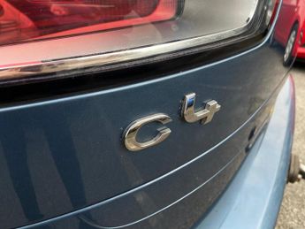 Citroen Grand C4 Picasso 1.6 e-HDi Airdream Exclusive ETG6 Euro 5 (s/s) 5dr