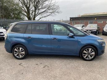 Citroen Grand C4 Picasso 1.6 e-HDi Airdream Exclusive ETG6 Euro 5 (s/s) 5dr