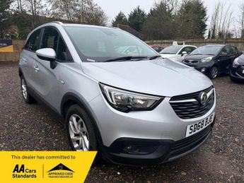 Vauxhall Crossland 1.2 SE Euro 6 5dr