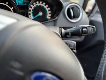 Ford Fiesta 1.6 Titanium Powershift Euro 6 5dr
