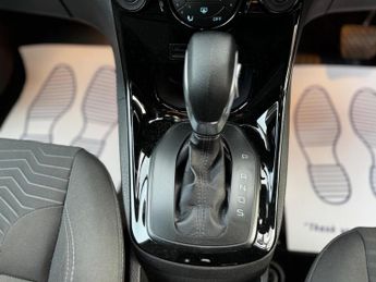Ford Fiesta 1.6 Titanium Powershift Euro 6 5dr