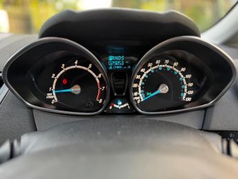 Ford Fiesta 1.6 Titanium Powershift Euro 6 5dr