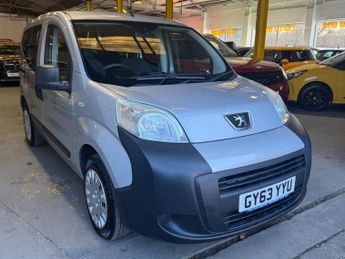 Peugeot Bipper 1.3 HDi S Euro 5 5dr