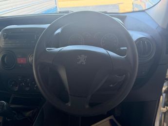 Peugeot Bipper Tepee 1.3 HDi S Euro 5 5dr