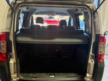 Peugeot Bipper Tepee 1.3 HDi S Euro 5 5dr