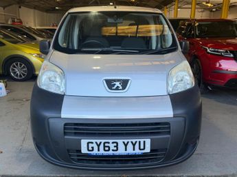 Peugeot Bipper Tepee 1.3 HDi S Euro 5 5dr