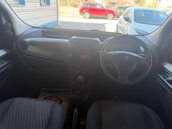 Peugeot Bipper Tepee 1.3 HDi S Euro 5 5dr