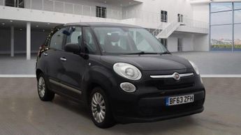 Fiat 500L 1.3 MultiJet Pop Star Dualogic Euro 5 (s/s) 5dr