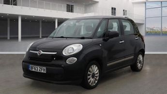 Fiat 500L 1.3 MultiJet Pop Star Dualogic Euro 5 (s/s) 5dr