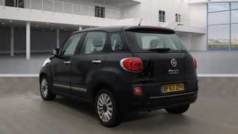 Fiat 500L 1.3 MultiJet Pop Star Dualogic Euro 5 (s/s) 5dr