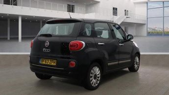 Fiat 500L 1.3 MultiJet Pop Star Dualogic Euro 5 (s/s) 5dr