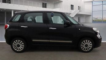 Fiat 500L 1.3 MultiJet Pop Star Dualogic Euro 5 (s/s) 5dr
