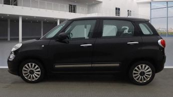 Fiat 500L 1.3 MultiJet Pop Star Dualogic Euro 5 (s/s) 5dr