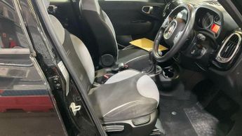 Fiat 500L 1.3 MultiJet Pop Star Dualogic Euro 5 (s/s) 5dr